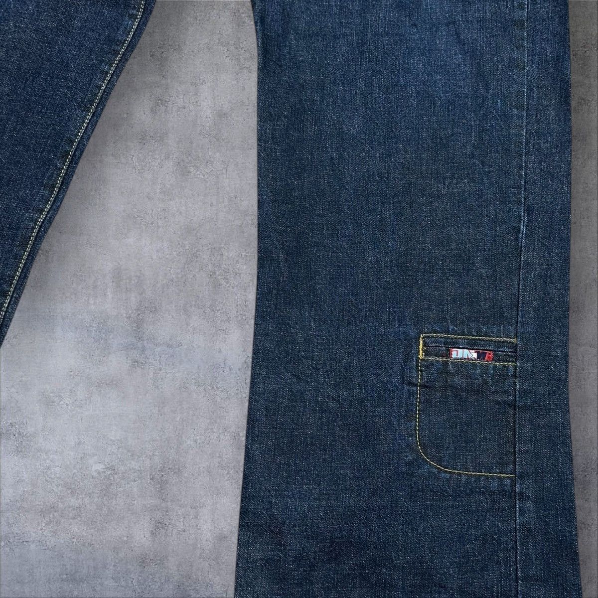 Mecca × Vintage Vintage Denim Mecca USA JEANS Denim Rap Pants Jean Size US 32 / EU 48 - 4 Thumbnail