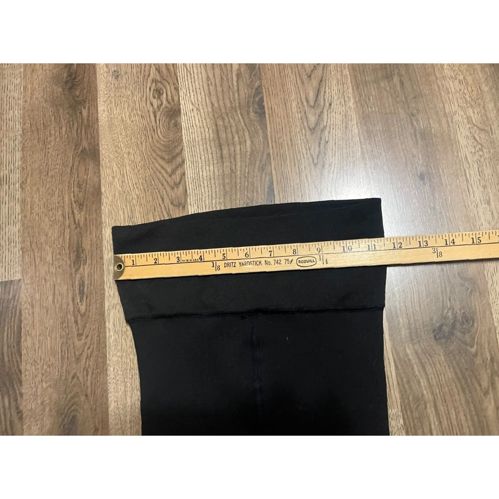 Free Country **Women's Size XL Black Fleece Lined Free Country Pants** User: Women's Size XL Black Fleece Lined Free Country Pants Size 40" / US 18 - 3 Thumbnail
