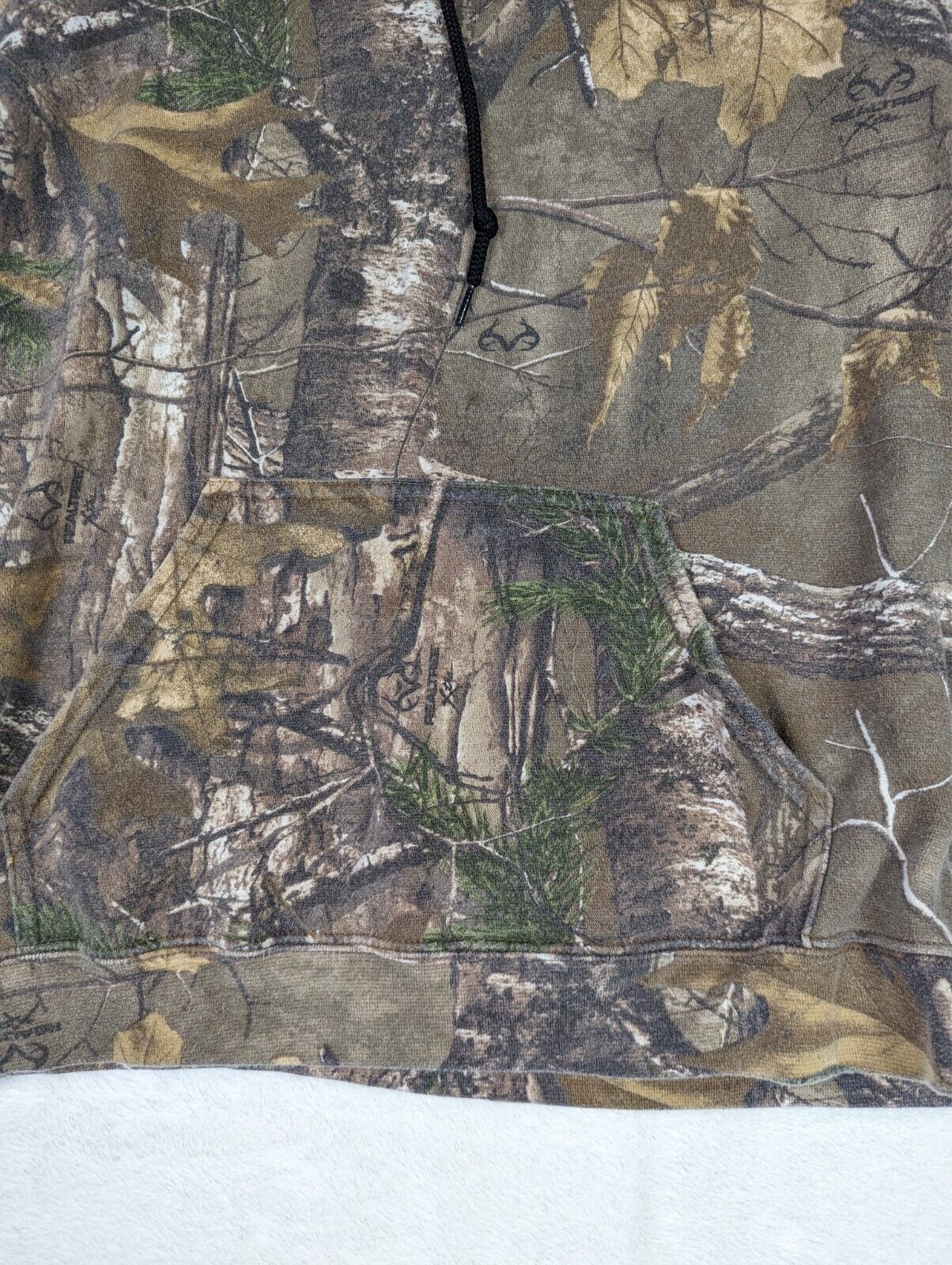 Realtree Real Tree Xtra Camo Hooded Pullover Size US M / EU 48-50 / 2 - 2 Thumbnail