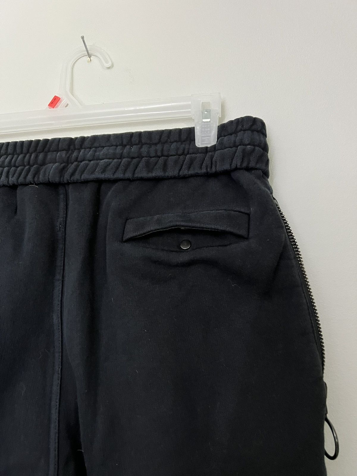 Off-White Off-White Two-tone tracksuit bottoms with logo print Size US 30 / EU 46 - 6 Thumbnail