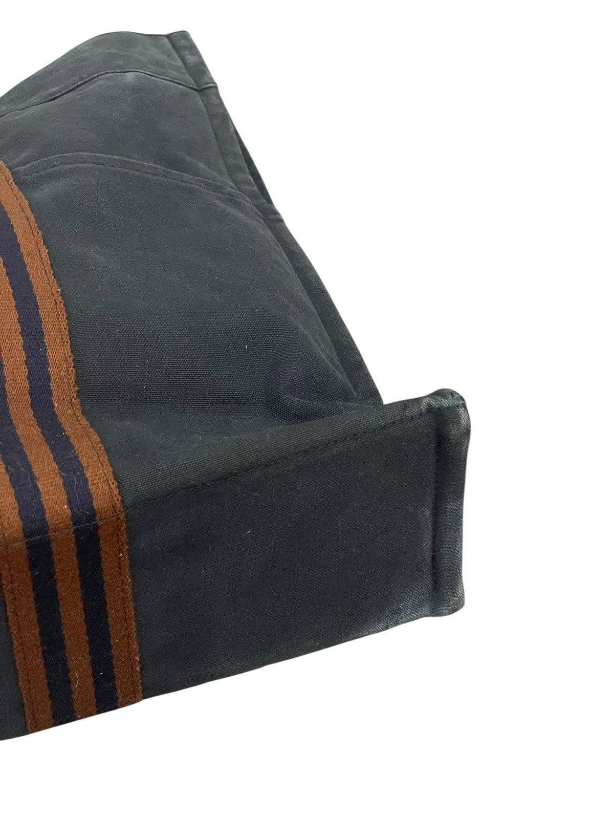 Hermes Iconic Hermes Cotton Canvas Tote Shoulder Bag 2🟩2 Size ONE SIZE - 8 Thumbnail