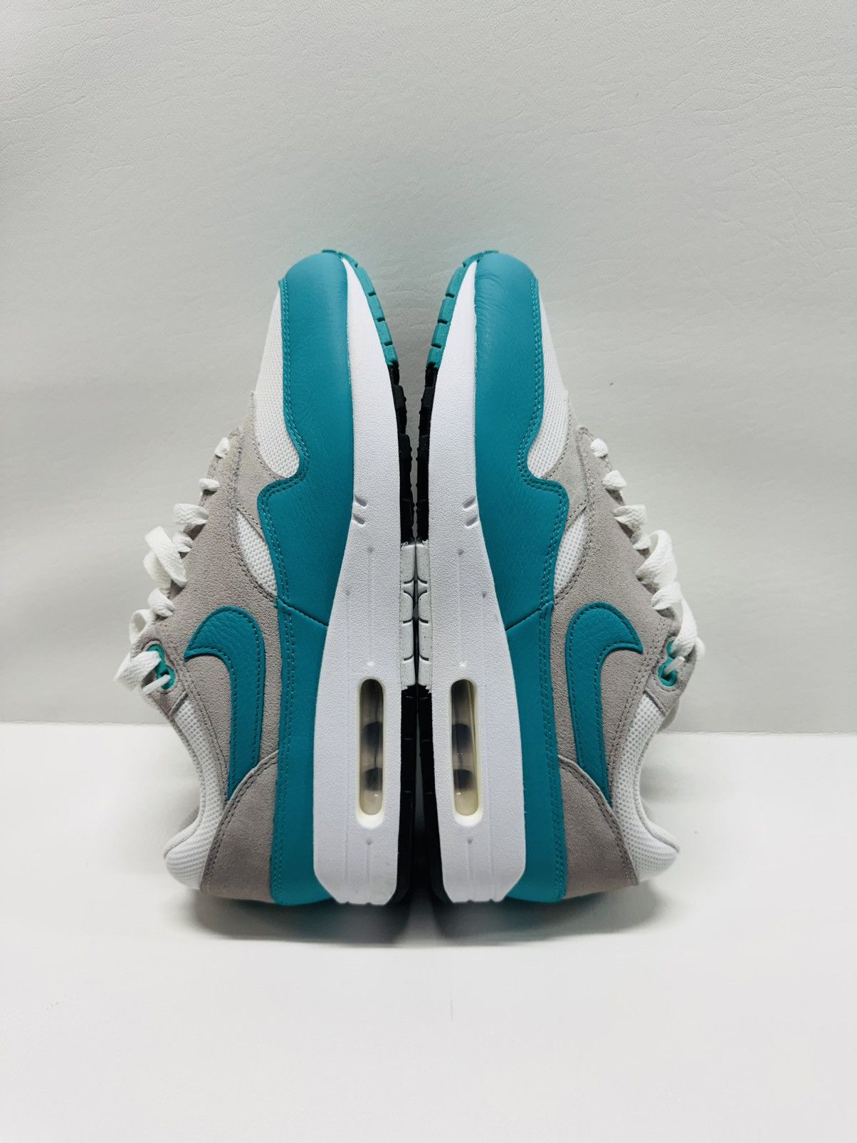 Nike Nike Air Max 1 SC Clear Jade Neutral Grey Size US 9.5 / EU 42-43 - 3 Thumbnail