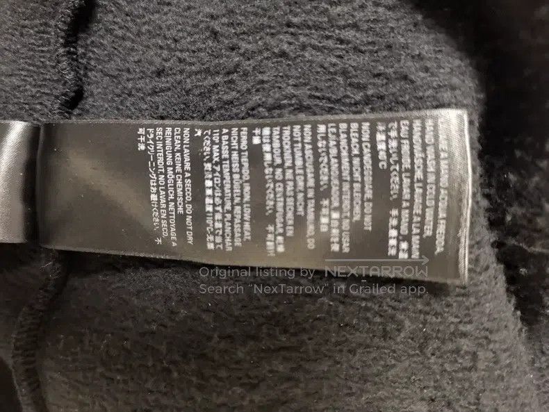 Balenciaga Balenciaga Sweatshirt Size US S / EU 44-46 / 1 - 6 Thumbnail
