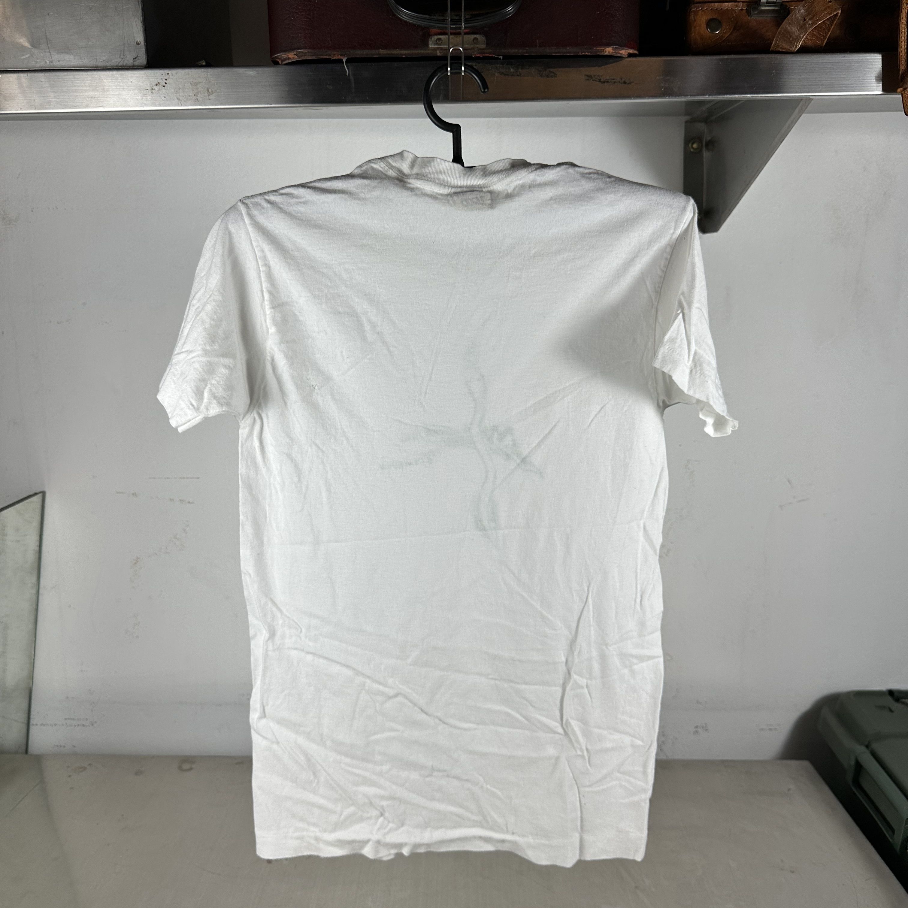 Vintage 90s Magic the Gathering Dragon Trading Card Game T-Shirt Size US S / EU 44-46 / 1 - 7 Thumbnail