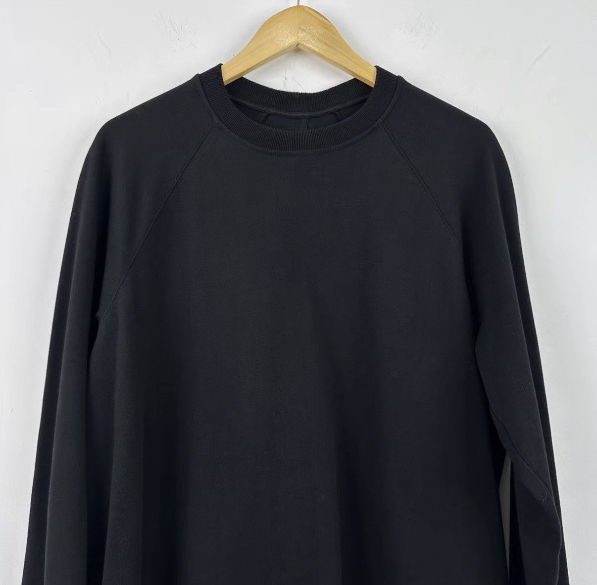 Rick Owens Rick Owens Main Line Long Sleeve Sweatshirt J42 Size US M / EU 48-50 / 2 - 4 Thumbnail