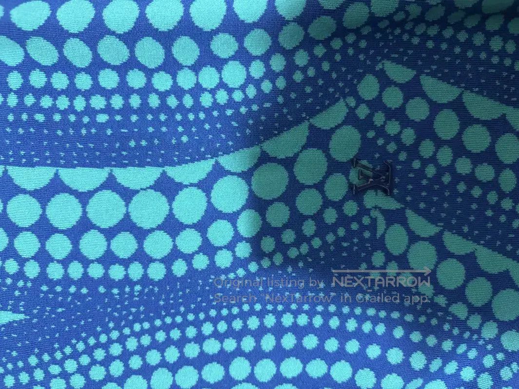 Louis Vuitton Louis Vuitton Men's Blue Wool Knit Sweater . Size US M / EU 48-50 / 2 - 5 Thumbnail