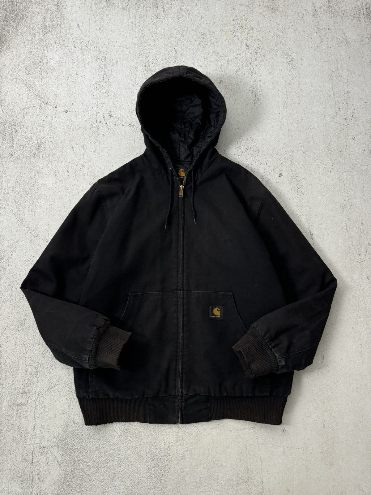 Carhartt Carhartt Vintage True Faded Active Jacket Size US XL / EU 56 / 4 - 11 Thumbnail