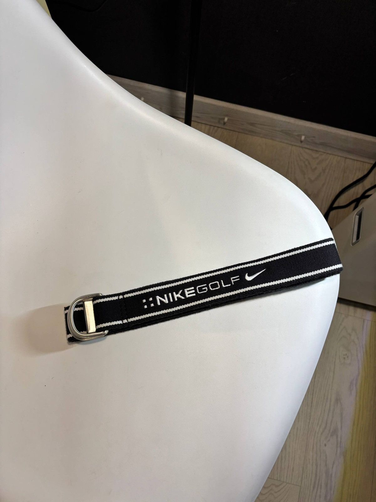Nike Nike golf vintage belt Size ONE SIZE - 1 Thumbnail