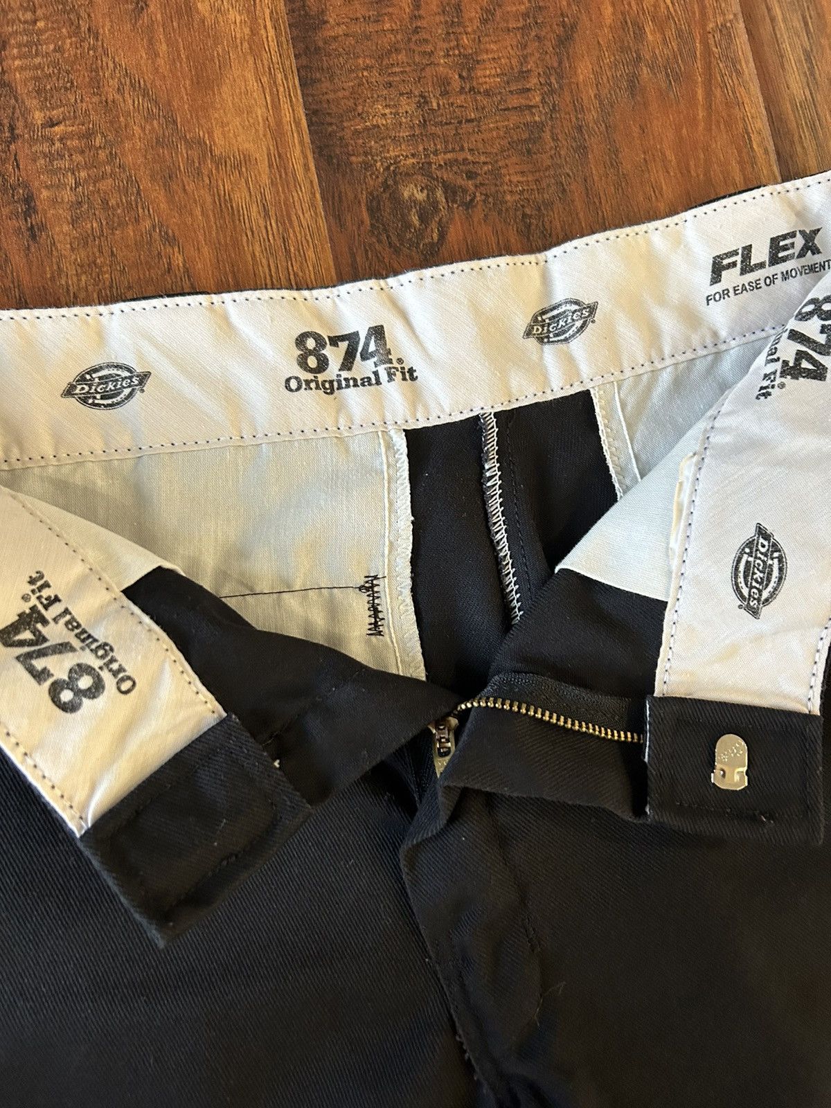 Dickies Dickies 874 Work Pants Size US 30 / EU 46 - 3 Thumbnail