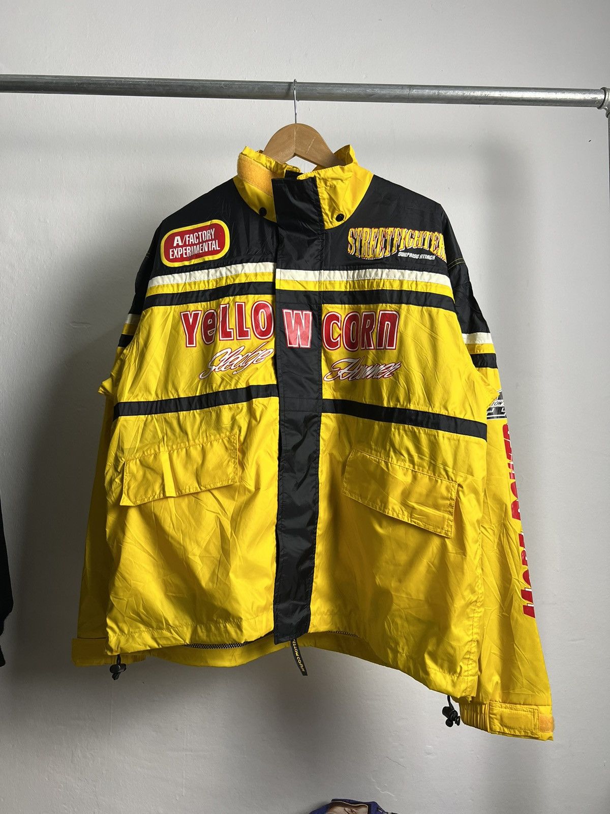 Yellow Corn Sledge Hammer Jacket | Grailed