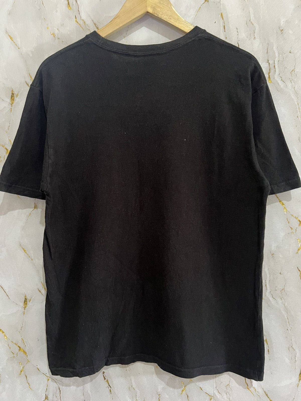 Stussy Stussy T-Shirt / Streetwear Graphic Tee Size US M / EU 48-50 / 2 - 2 Thumbnail