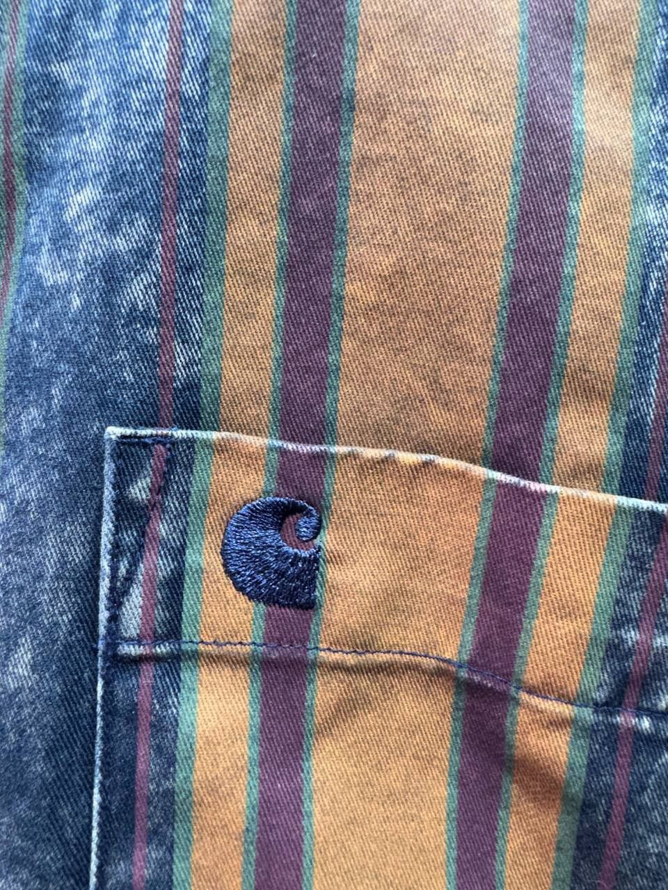Carhartt CARHARTT WIP L/S Maynard Shirt Size US L / EU 52-54 / 3 - 2 Thumbnail
