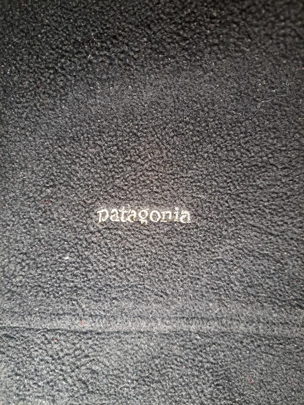 Patagonia VINTAGE 1998 Patagonia Synchilla Vest Jacket Medium Black Size US M / EU 48-50 / 2 - 3 Thumbnail
