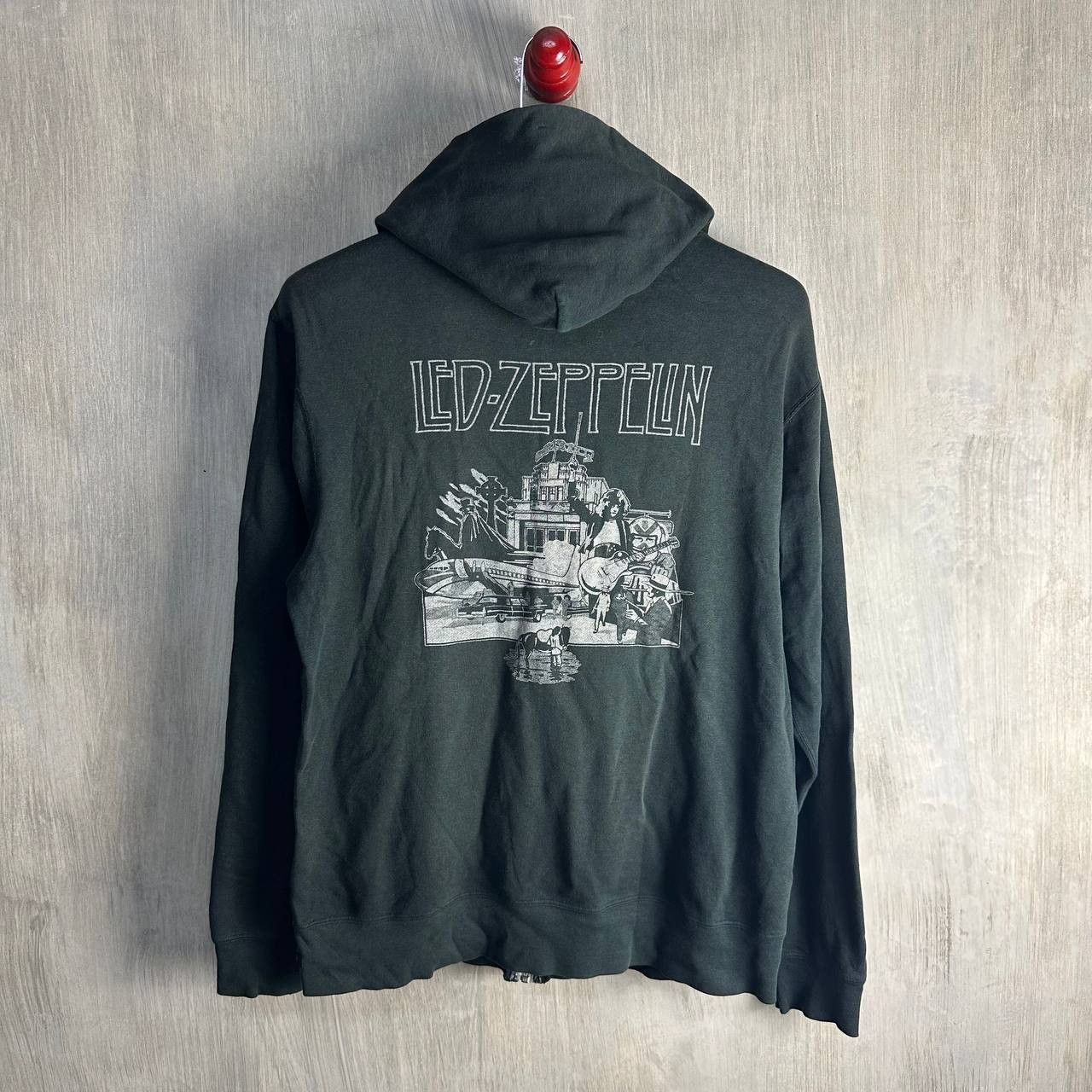 Hysteric Glamour Led Zeppelin | Grailed
