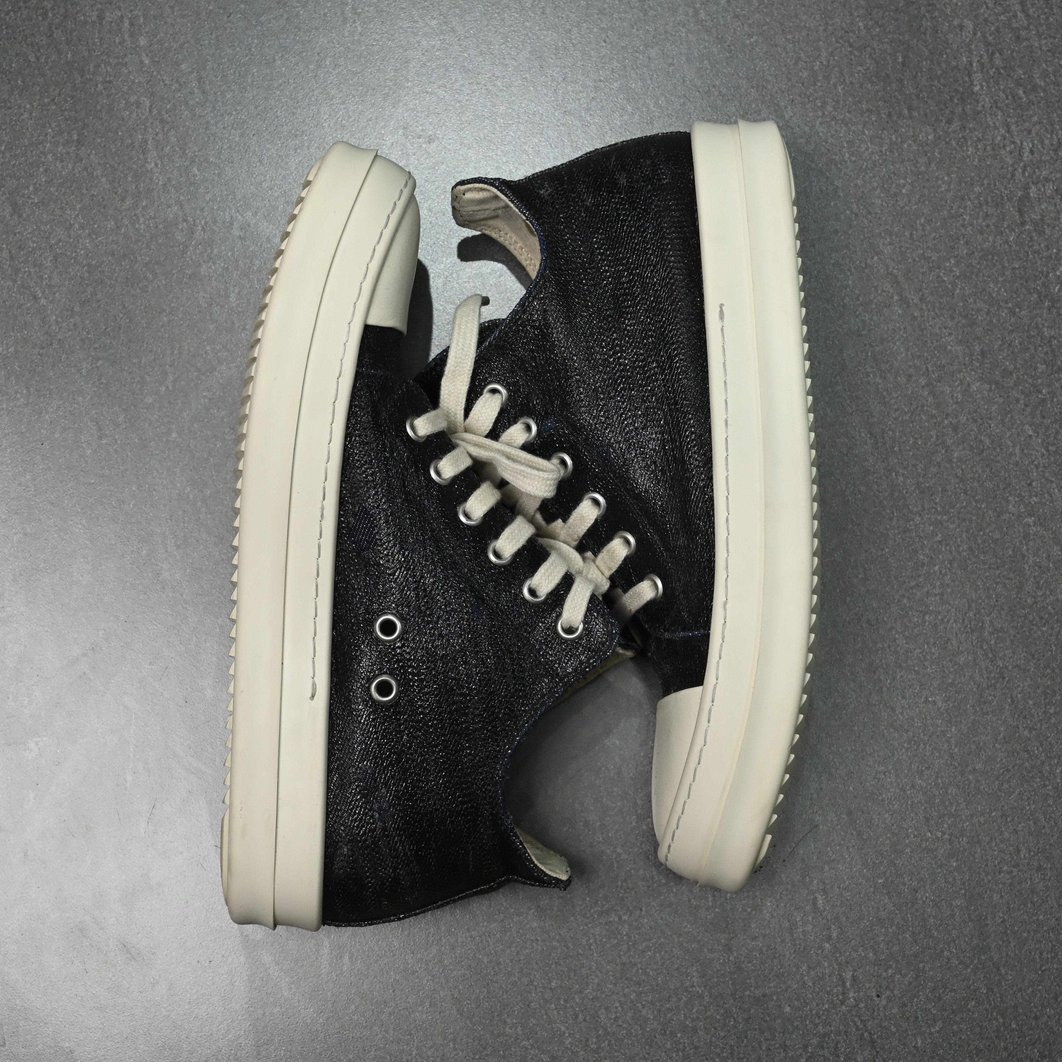 Rick Owens Ramones Low | Grailed