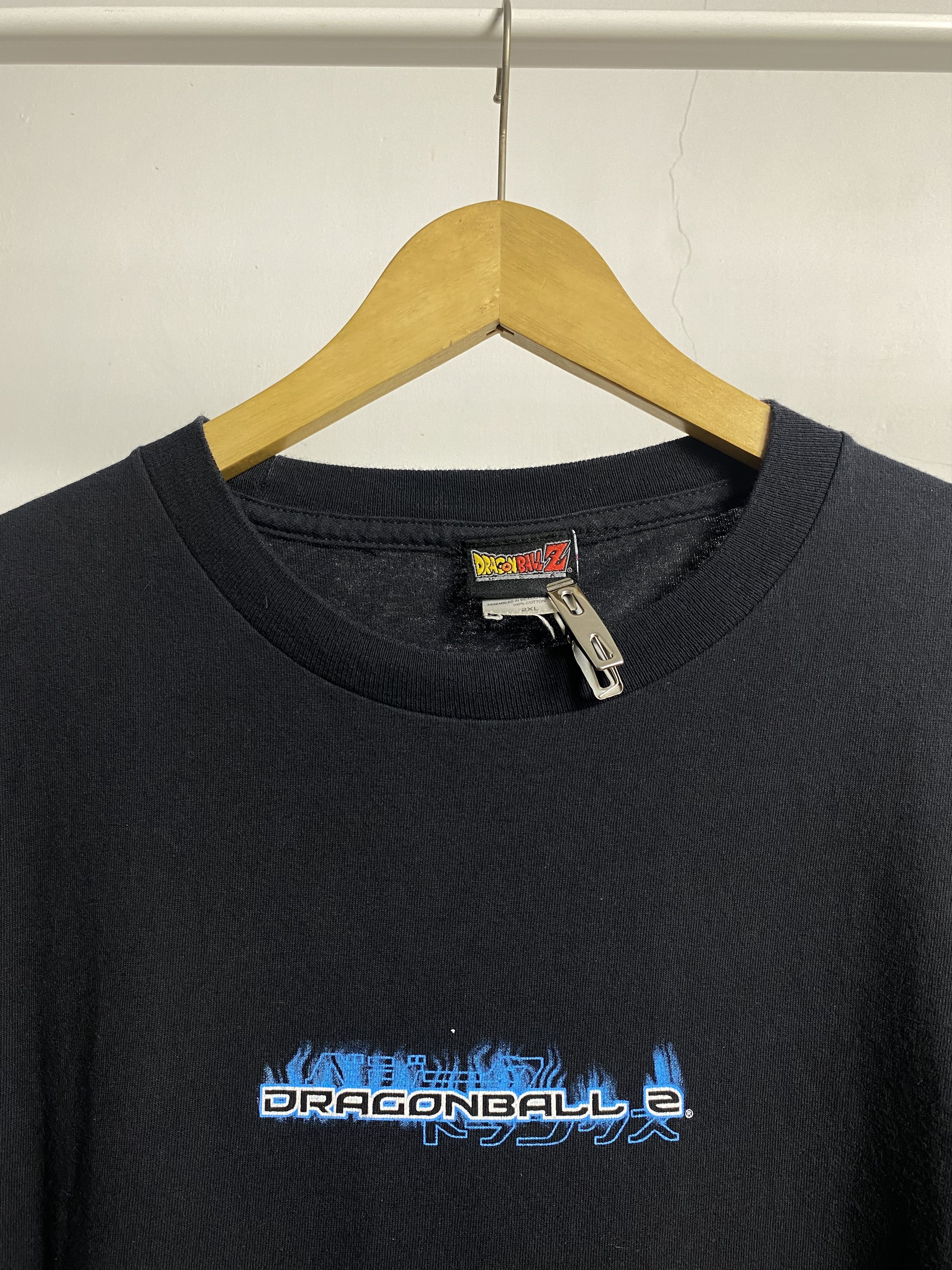 Anime × Vintage Vintage Dragonball Vegeta & Trunks Size US XXL / EU 58 / 5 - 3 Thumbnail