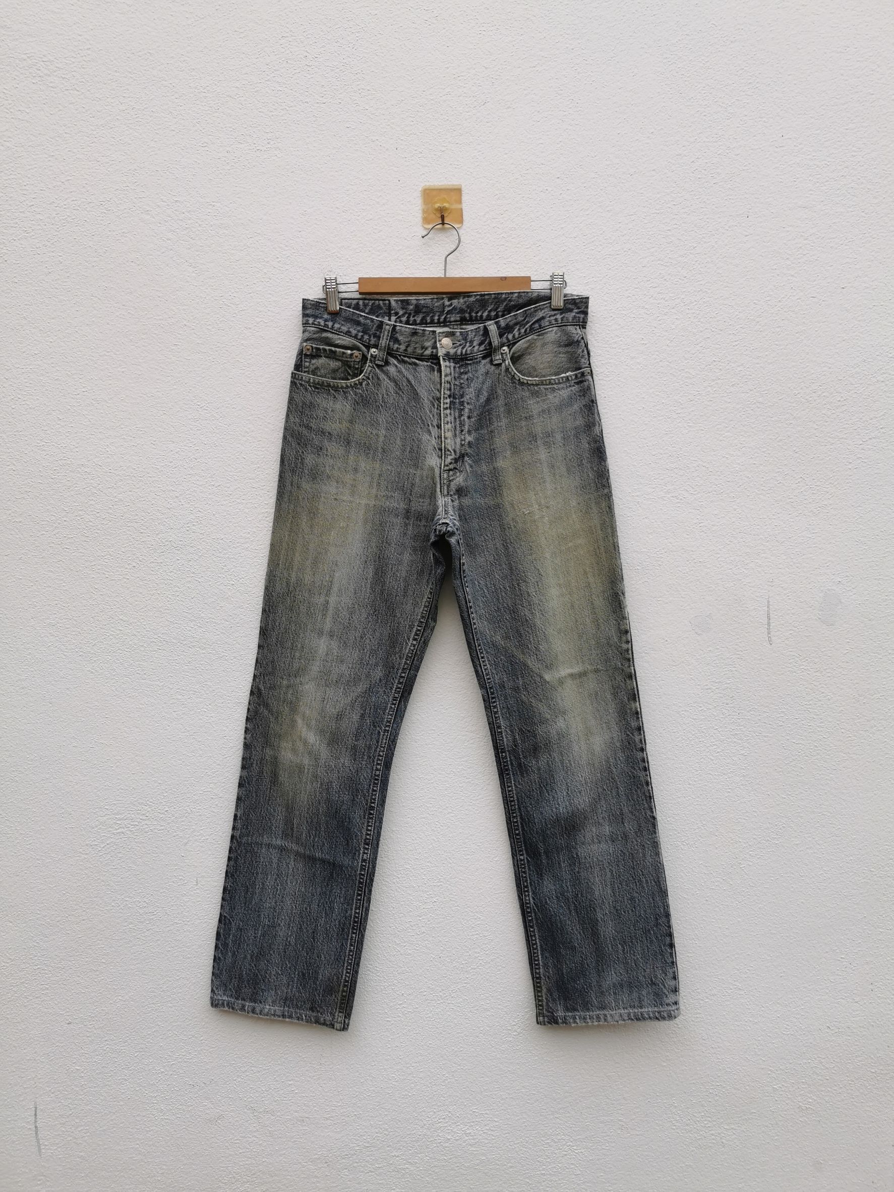 Lanvin 🔴Lanvin denim pants🔴 Size US 32 / EU 48 - 1 Thumbnail