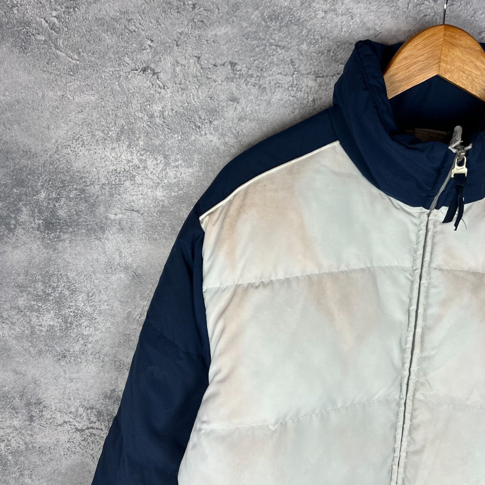 Nike Nike Vintage Puffer Jacket Men s Size M Long Sleeve ` Size US M / EU 48-50 / 2 - 2 Thumbnail