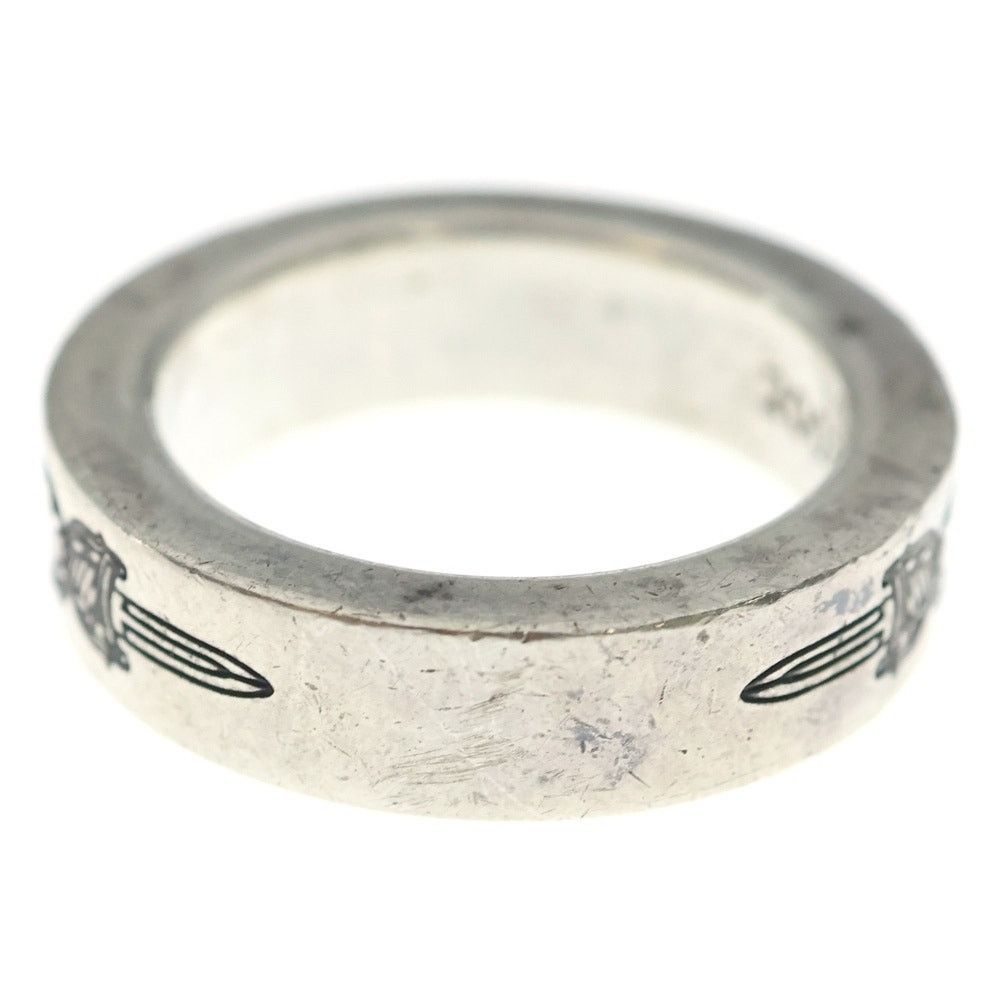 Chrome Hearts Chrome Hearts Spacer Dagger Ring Silver BCA335 Size ONE SIZE - 4 Thumbnail