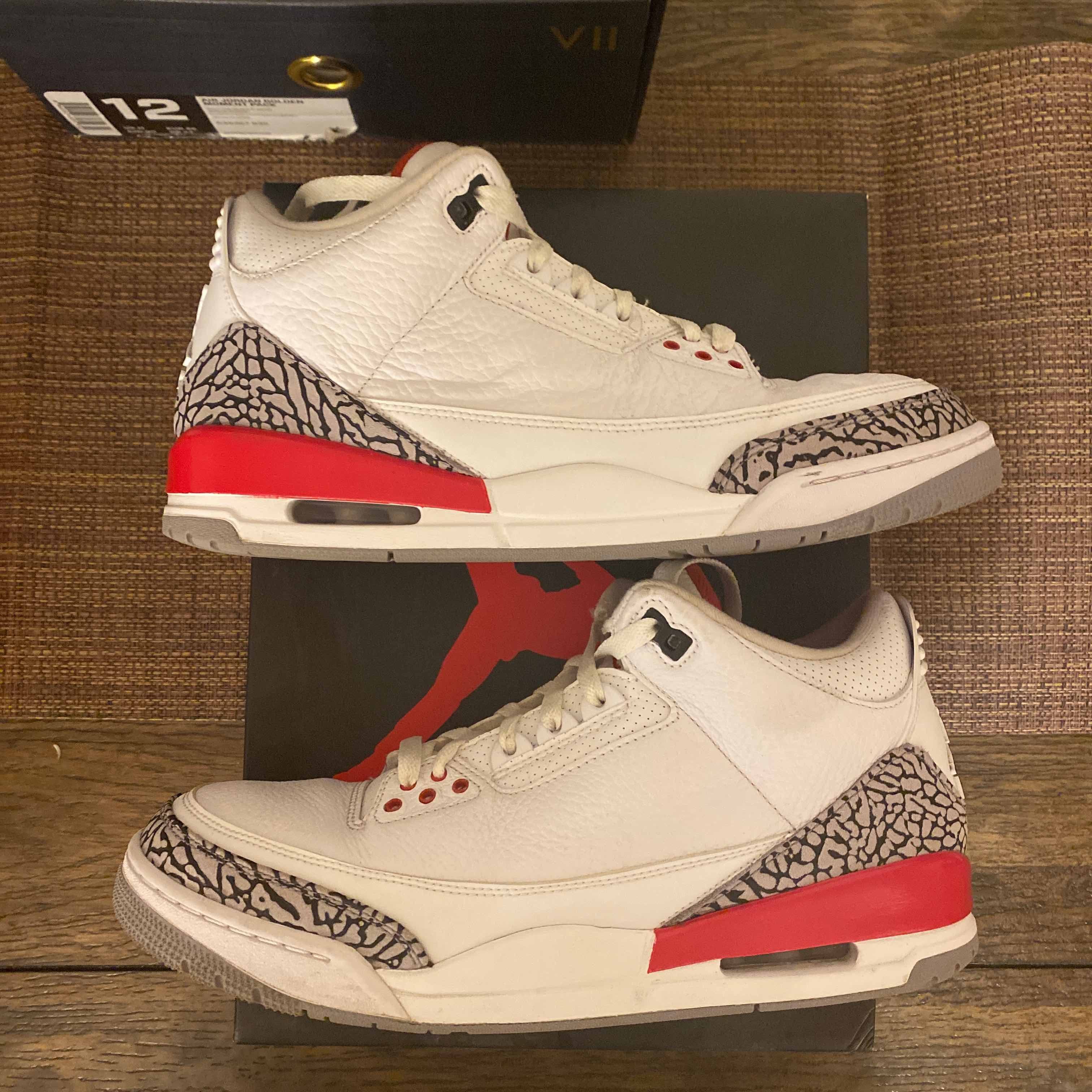 Air Jordan Retro Hall of Fame