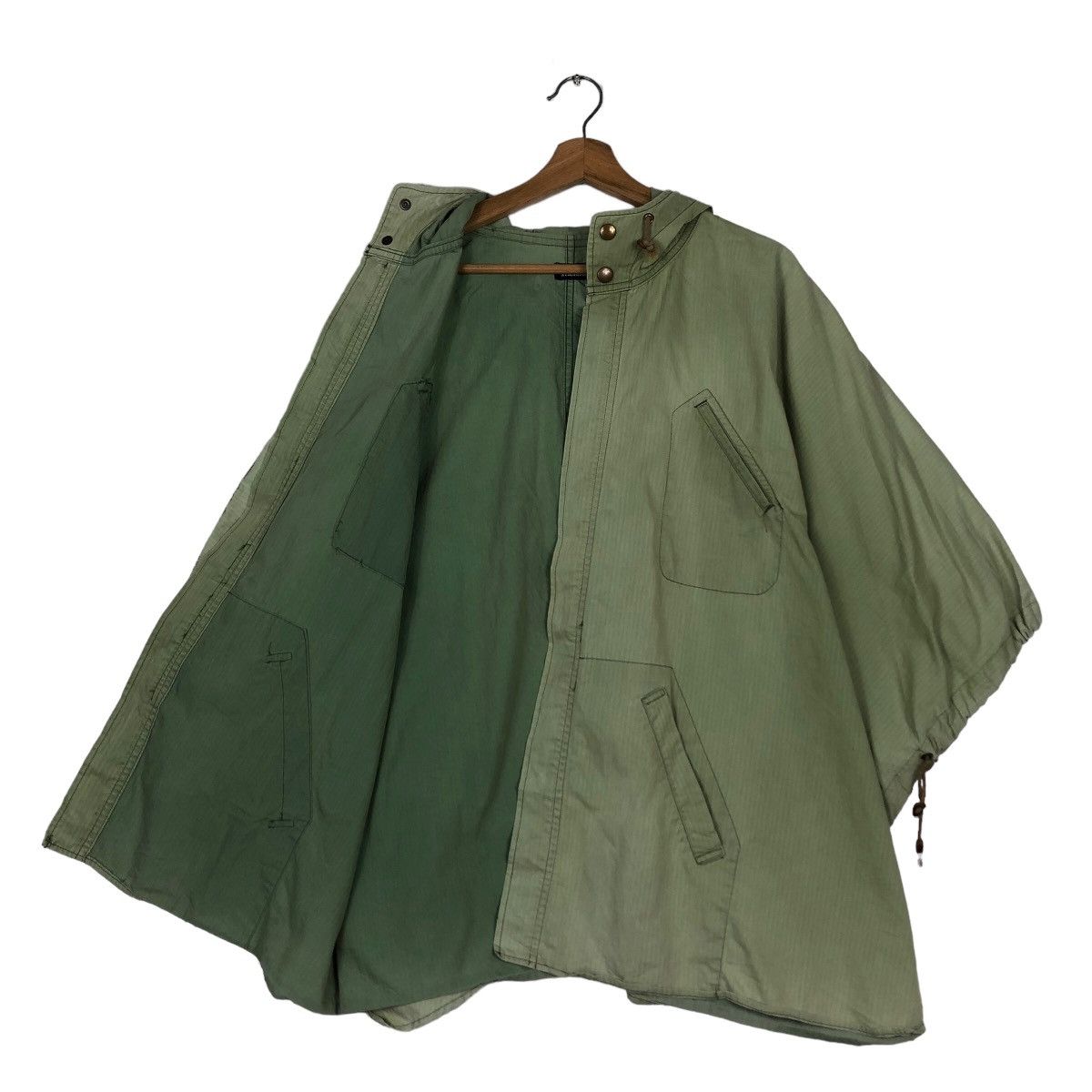 Vintage 🔥Vintage Journal Standard Japan Oversized Parka Jacket Size US M / EU 48-50 / 2 - 11 Thumbnail