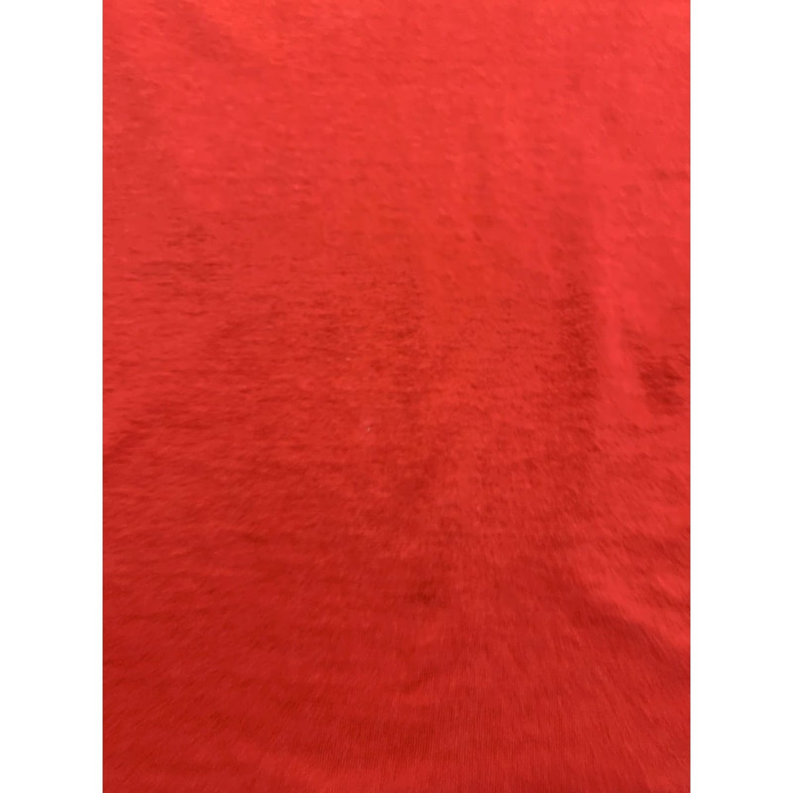 Vintage VINTAGE Screen Stars Best T-Shirt Music Note Graphic Red Crew Neck Short Sleeve L Mens Size US L / EU 52-54 / 3 - 4 Thumbnail