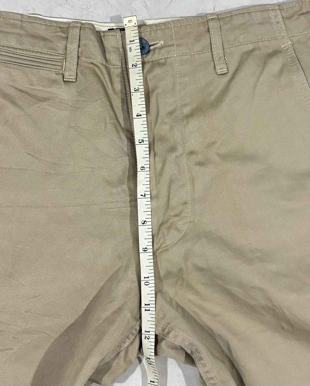 The Real McCoy's The Real Mccoys Army Khakis Pants Size US 32 / EU 48 - 12 Thumbnail
