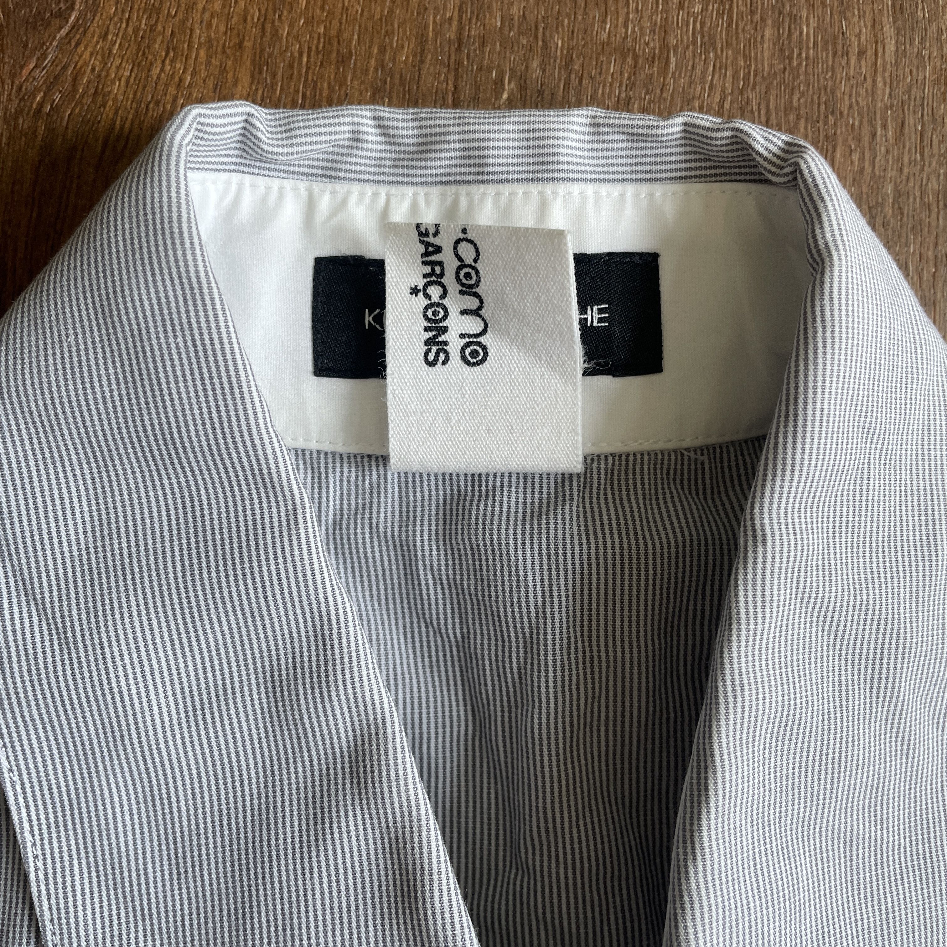 Kris Van Assche KRIS VAN ASSCHE for 10 Corso Como Comme des Garcons Size US M / EU 48-50 / 2 - 4 Thumbnail