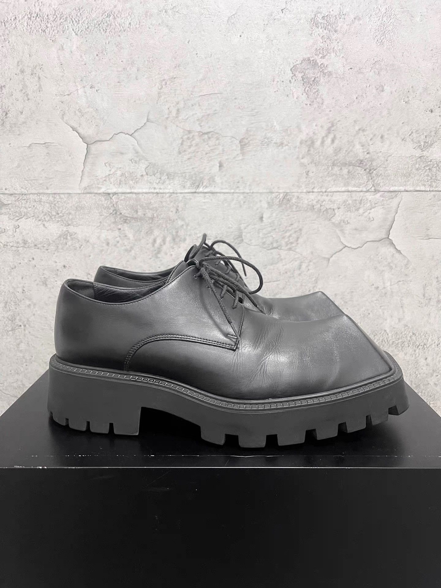 Balenciaga Balenciaga Rhino Derby | Grailed