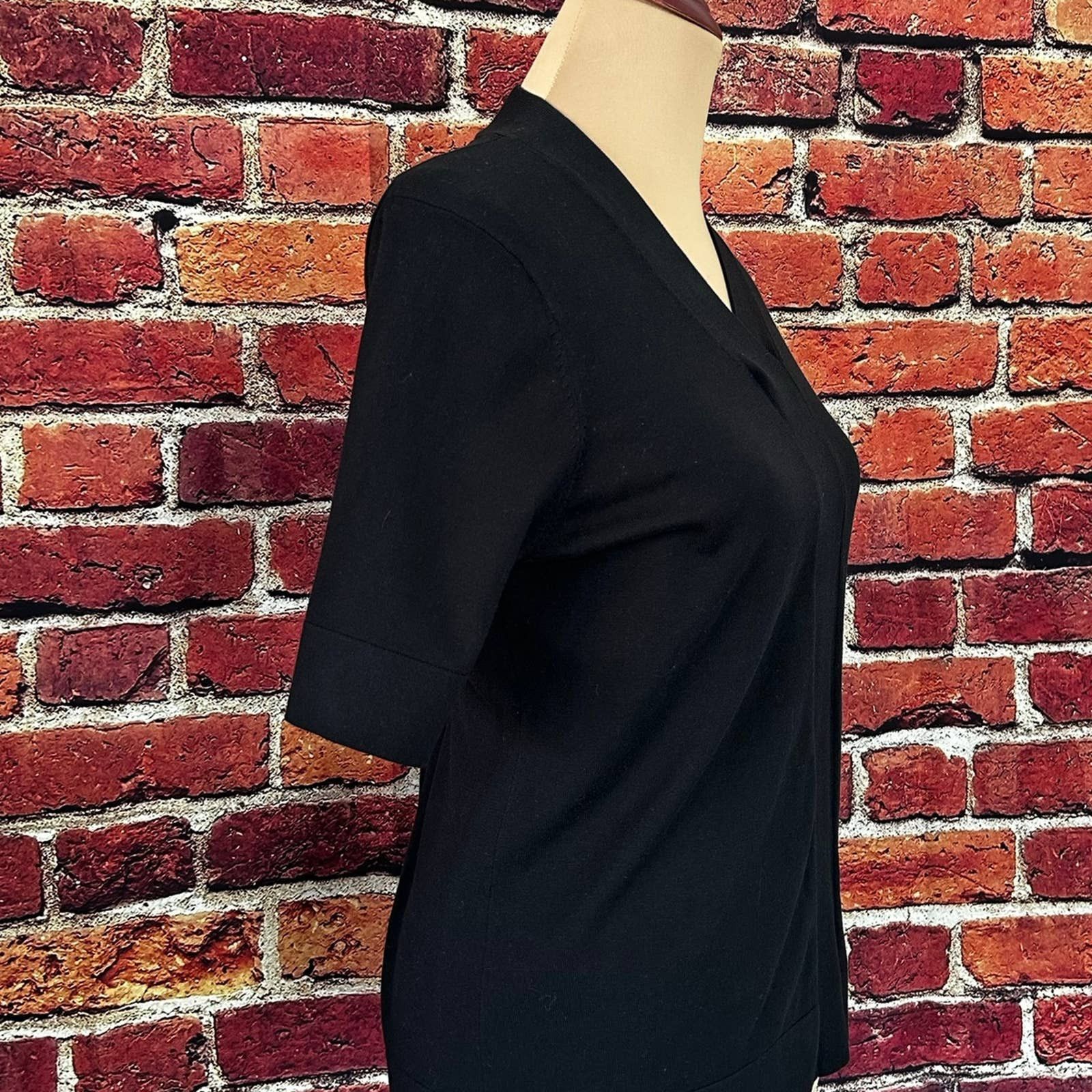 Pendleton Black Pendleton top women Size M / US 6-8 / IT 42-44 - 3 Thumbnail
