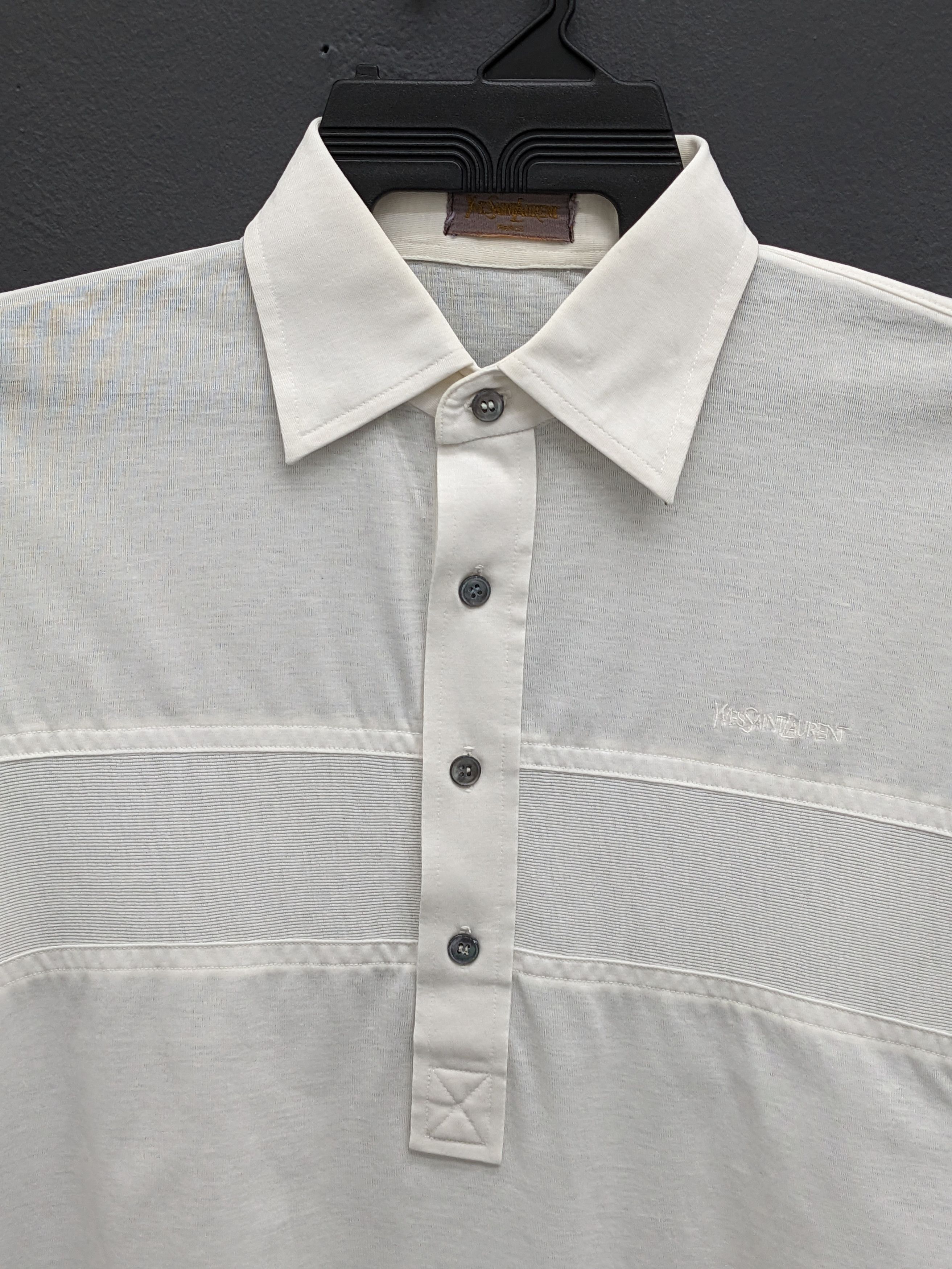 Vintage × Yves Saint Laurent VINTAGE 70S 80S YVES SAINT LAURENT Size US M / EU 48-50 / 2 - 3 Thumbnail