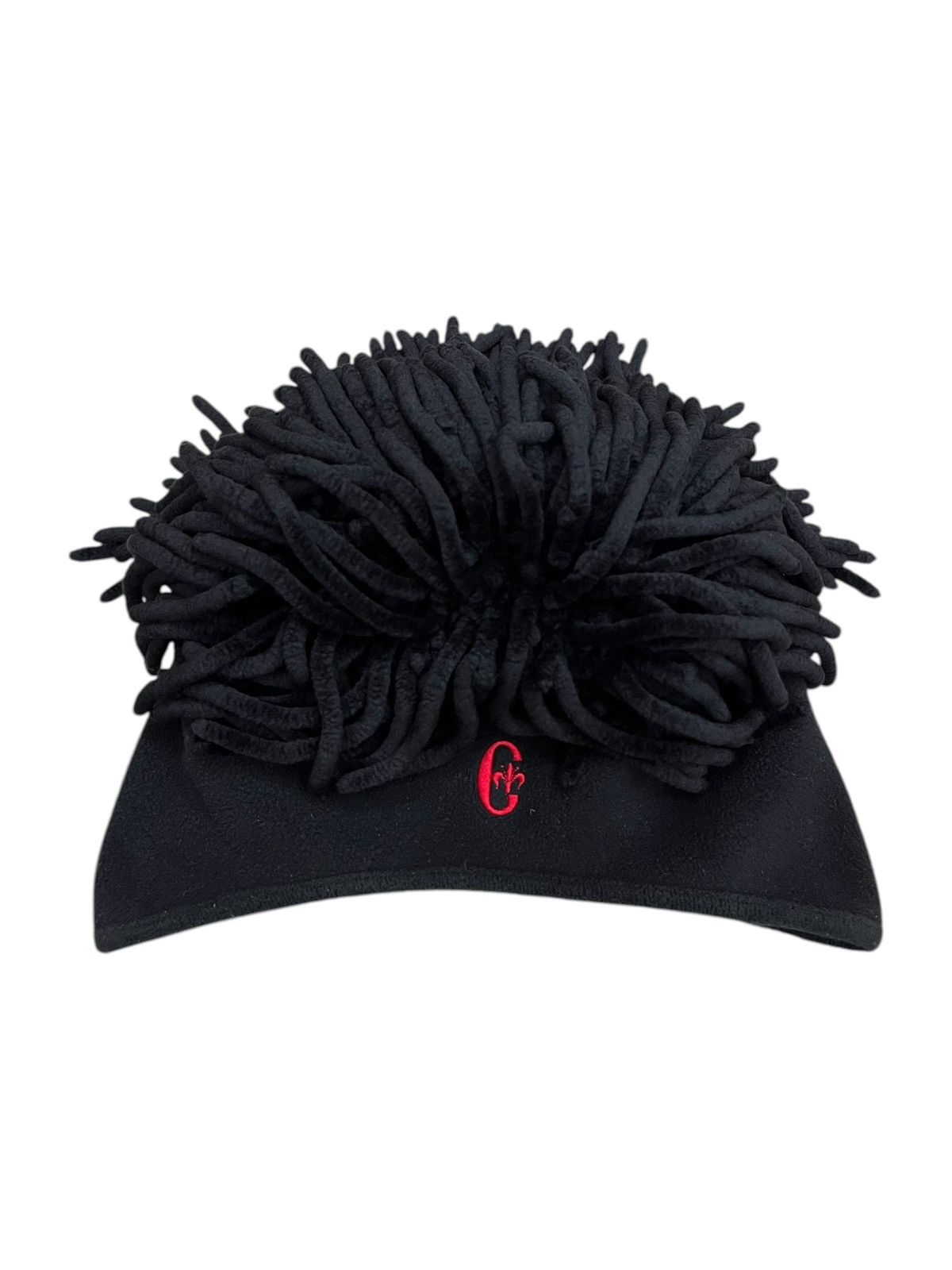 Conte of Florence 💀Vintage Conte of Florence Dread Beanie Punk Avant Rare Size ONE SIZE - 4 Thumbnail