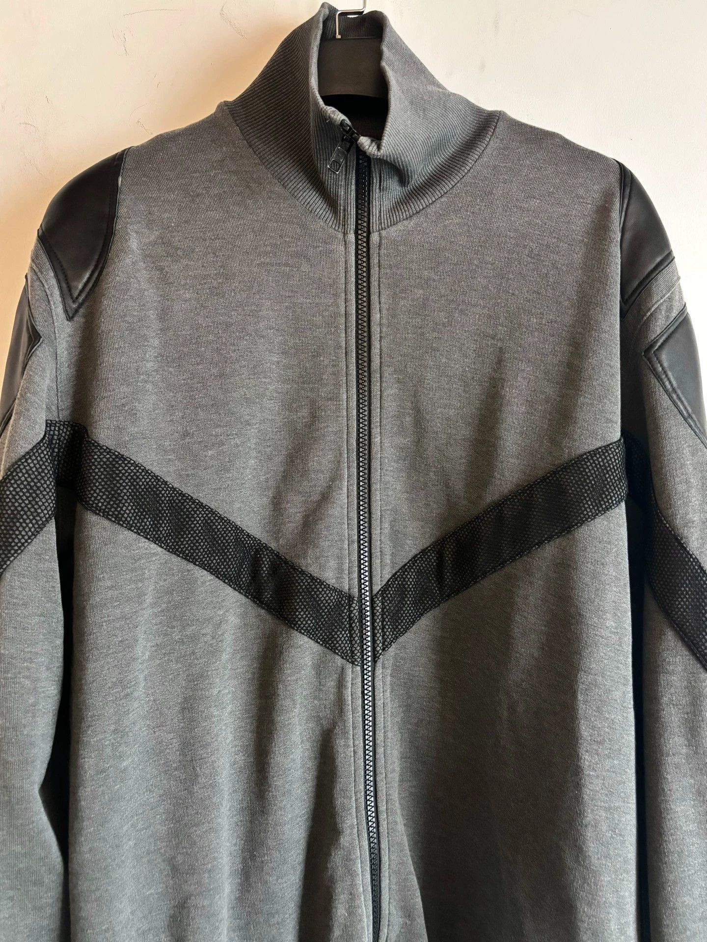 Maison Margiela Maison Margiela AW2008 Racing Jacket 50 Size US M / EU 48-50 / 2 - 5 Thumbnail