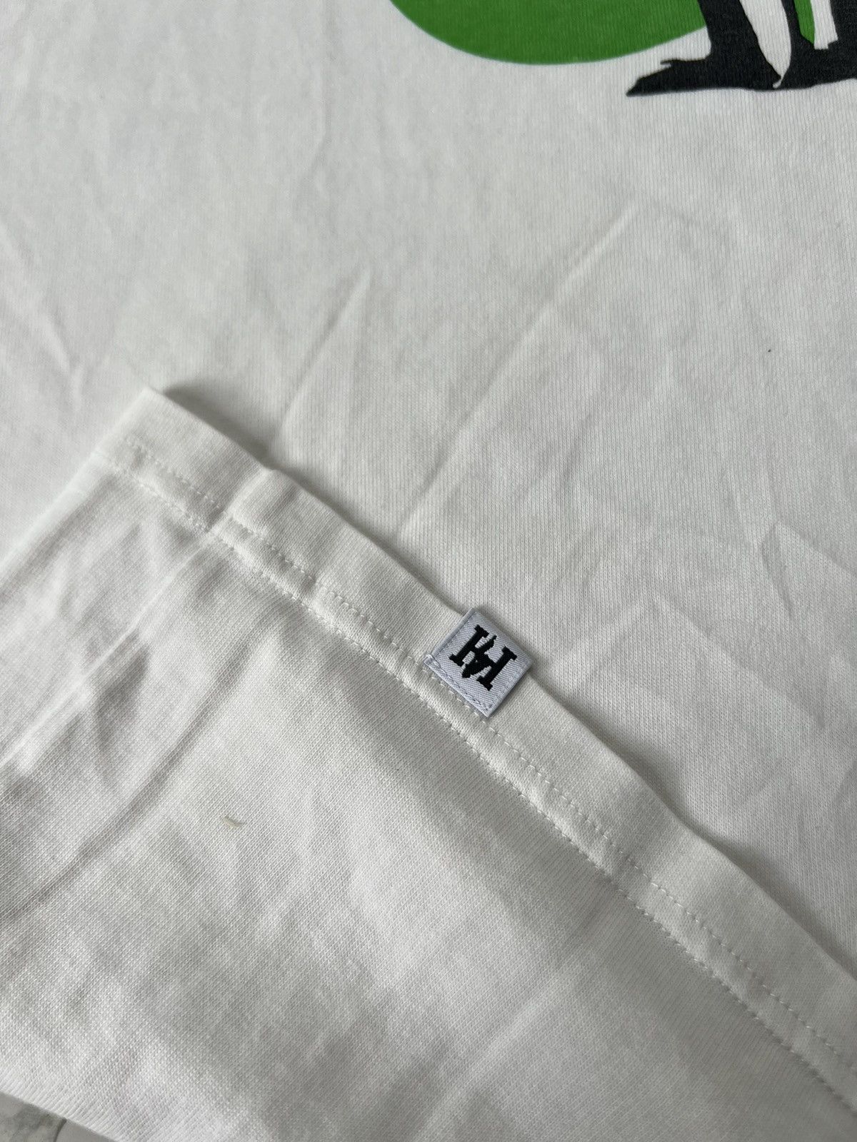 激レア Hysteric Glamour type logo y2k グランジ Vintage Hysteric Glamour Top Shirt XS S Small Y2K Graphic