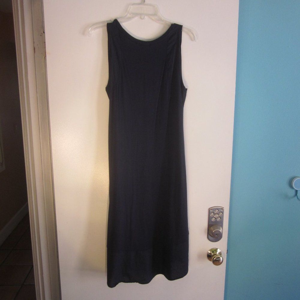 Gap Gap Tank Dress Size M Navy Blue Size M / US 6-8 / IT 42-44 - 9 Thumbnail