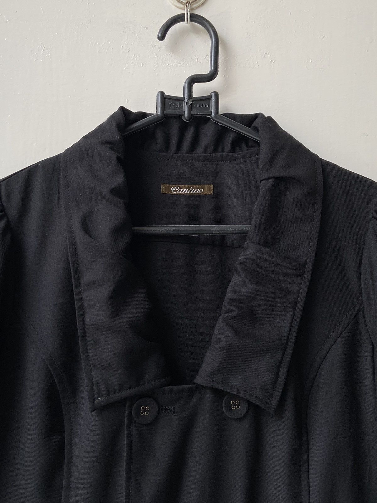 Other CANTWO Black Jumpsuit Size 31" - 13 Thumbnail