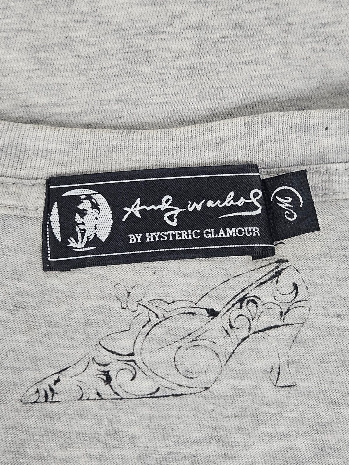 Andy Warhol × Hysteric Glamour Hysteric Glamour Andy Warhol Art brillo shirt Size US M / EU 48-50 / 2 - 4 Thumbnail