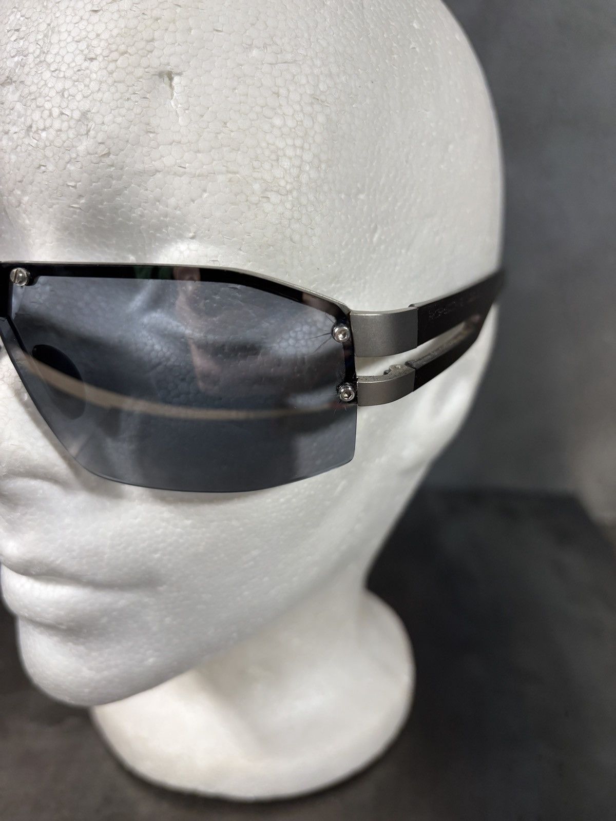 Porsche Design 2-Pairs Porsche Design Sunglasses Made in Japan Titanium Size ONE SIZE - 10 Thumbnail