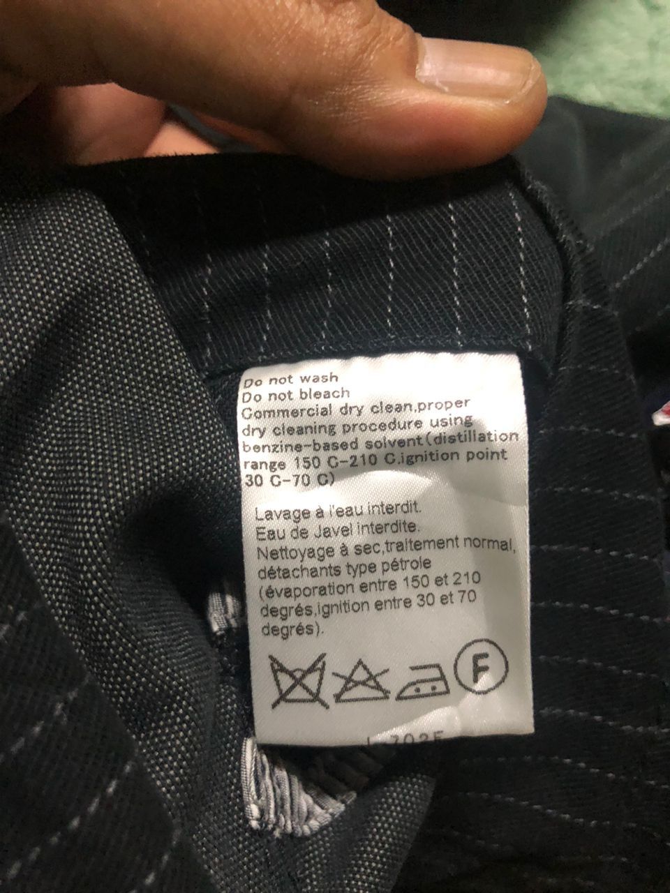 JUN MEN × Jun Takahashi 🇯🇵💥Jun Men Emmetex Coat Jacket Rare Design Workers Size US M / EU 48-50 / 2 - 14 Thumbnail
