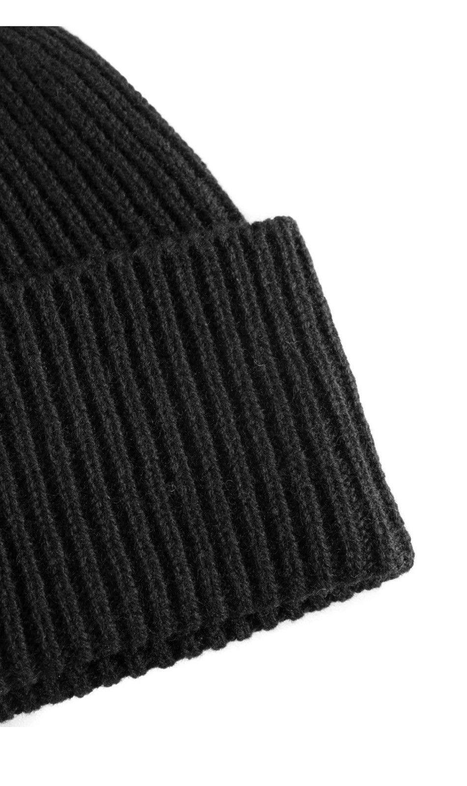 Norse Projects Norse Projects Standard Merino Lambswool Beanie NEW with Tag Size ONE SIZE - 7 Thumbnail