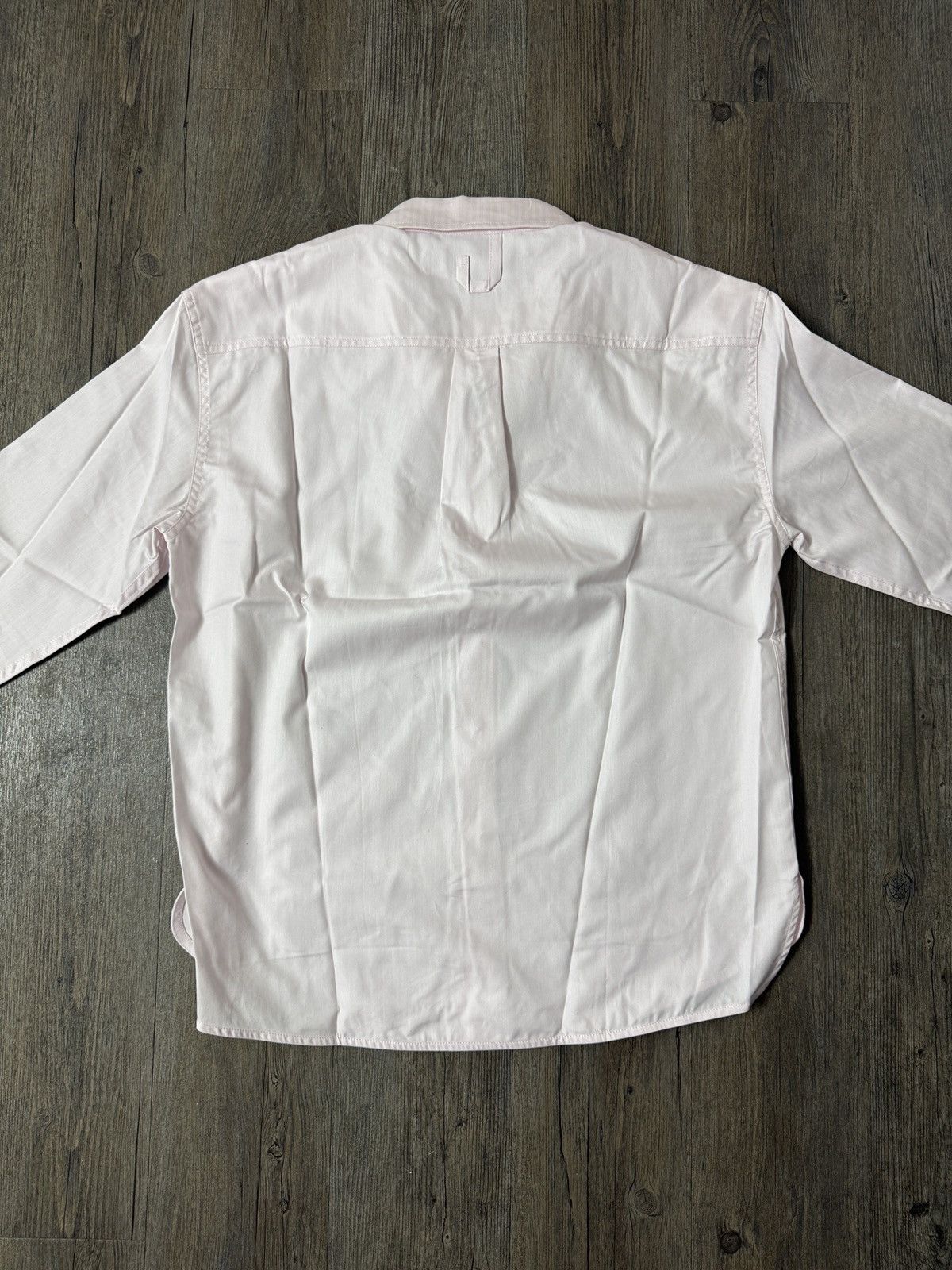 Jacquemus Jacquemes button up Size US S / EU 44-46 / 1 - 5 Thumbnail