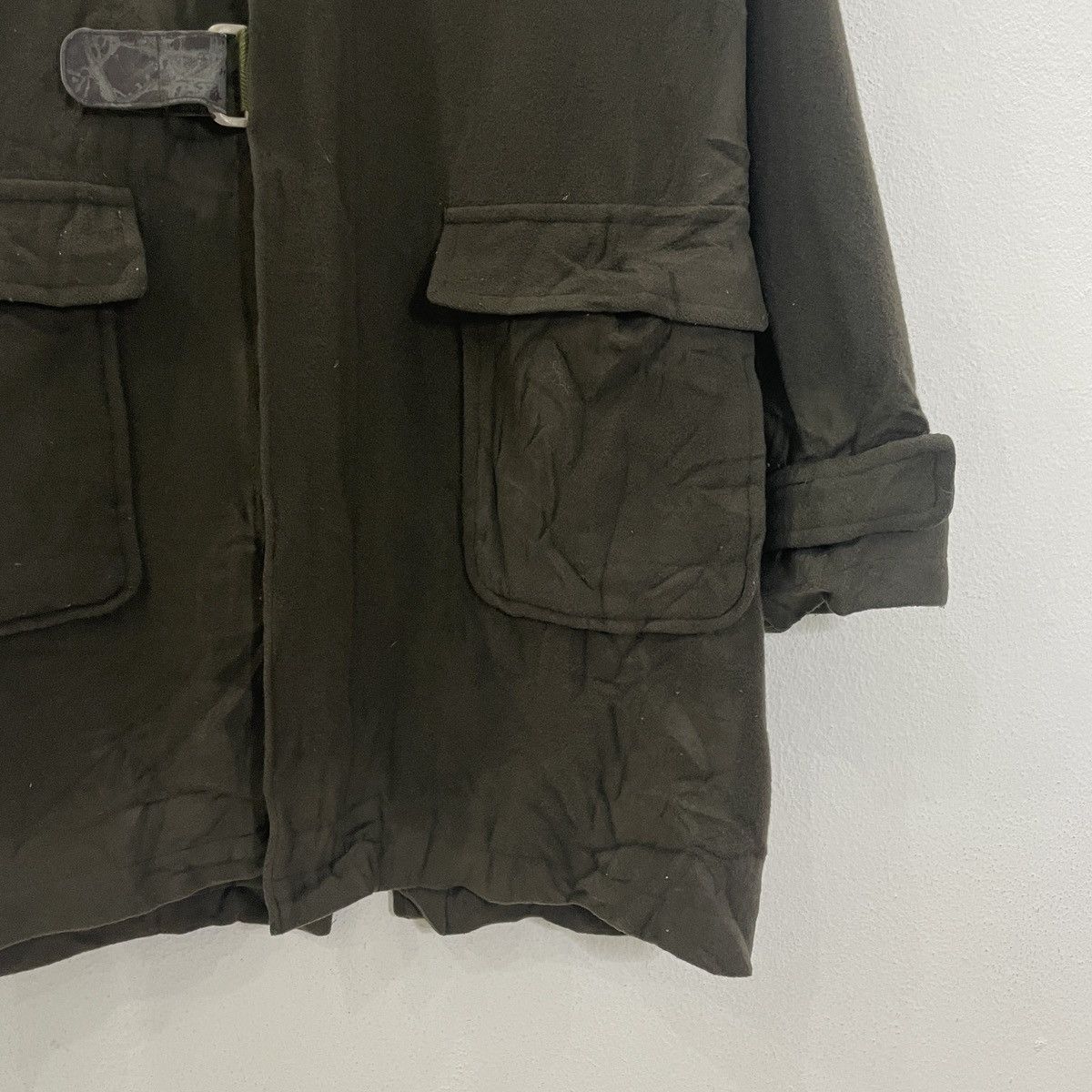 PPFM Vintage PPFM Military Motive Hoodies Jacket Size US M / EU 48-50 / 2 - 2 Thumbnail