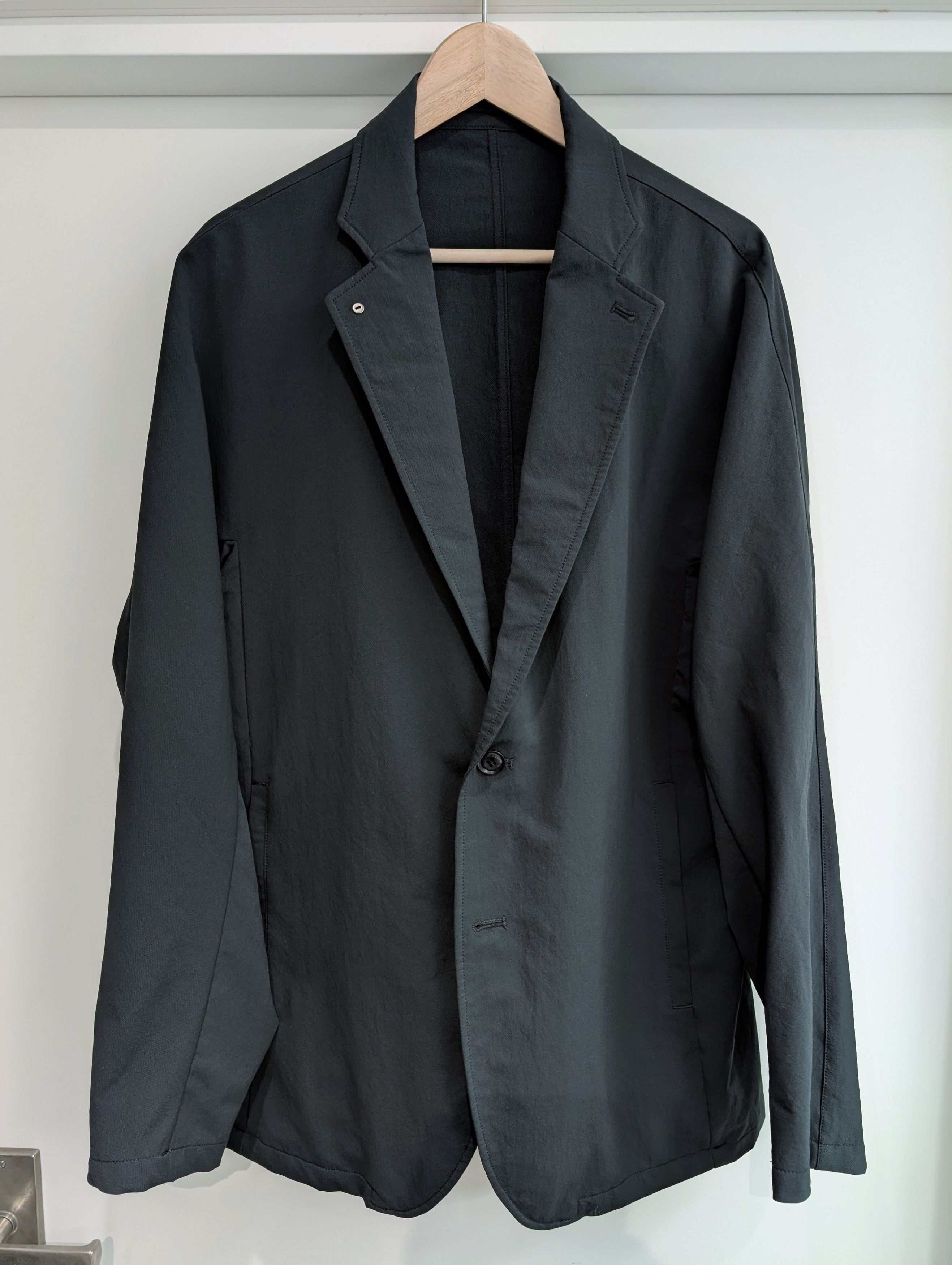 Nanamica Nanamica Alphadry club jacket, L Size 50R - 1 Thumbnail