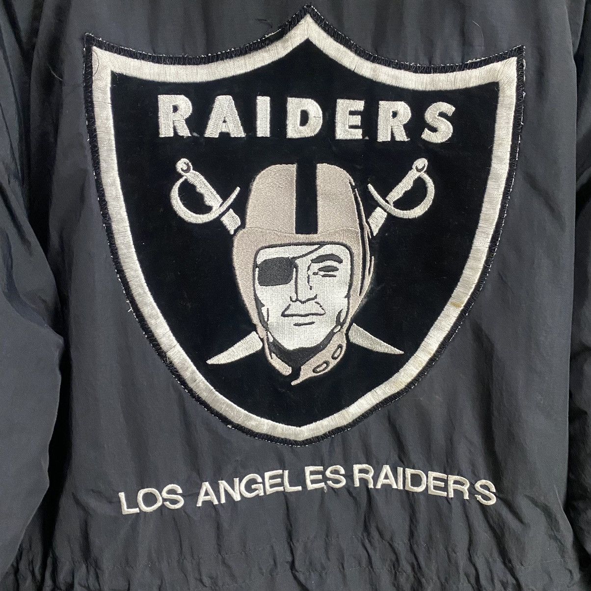 NFL × Vintage Vintage 90s Starter NFL Oakland Raiders Size US M / EU 48-50 / 2 - 15 Thumbnail