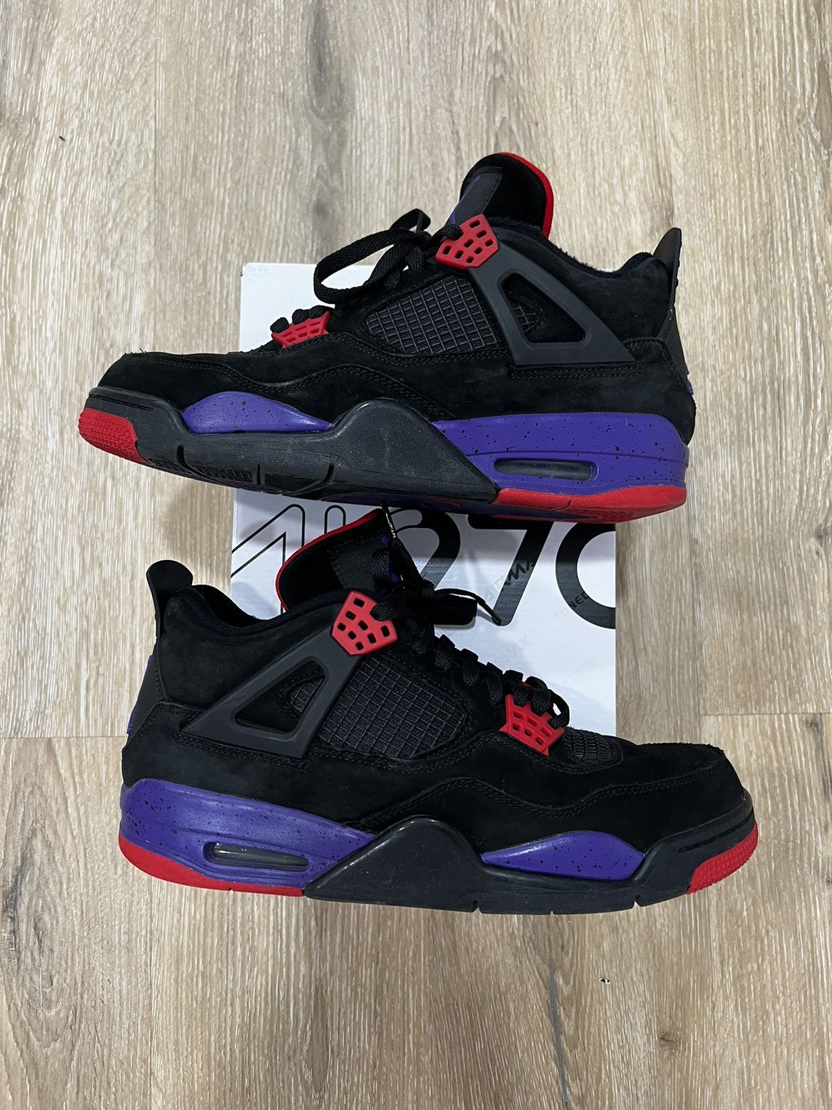 Jordan Brand Jordan 4 Retro Raptors Drake OVO | Grailed