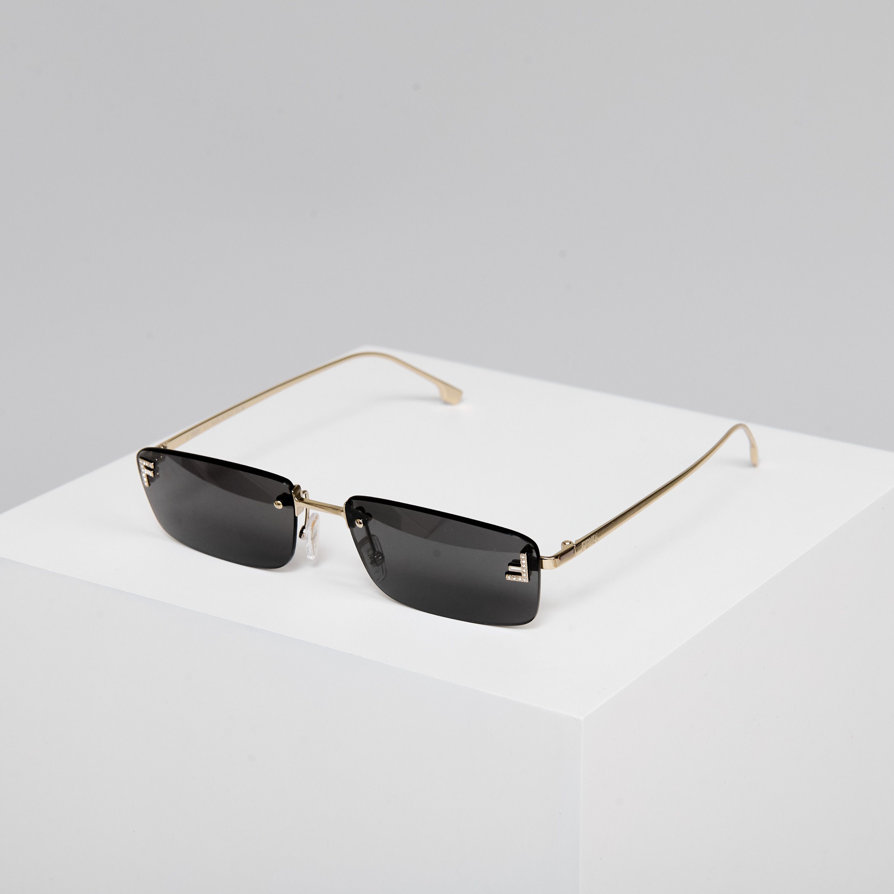 FENDI FE4172US 32A SUNGLASSES