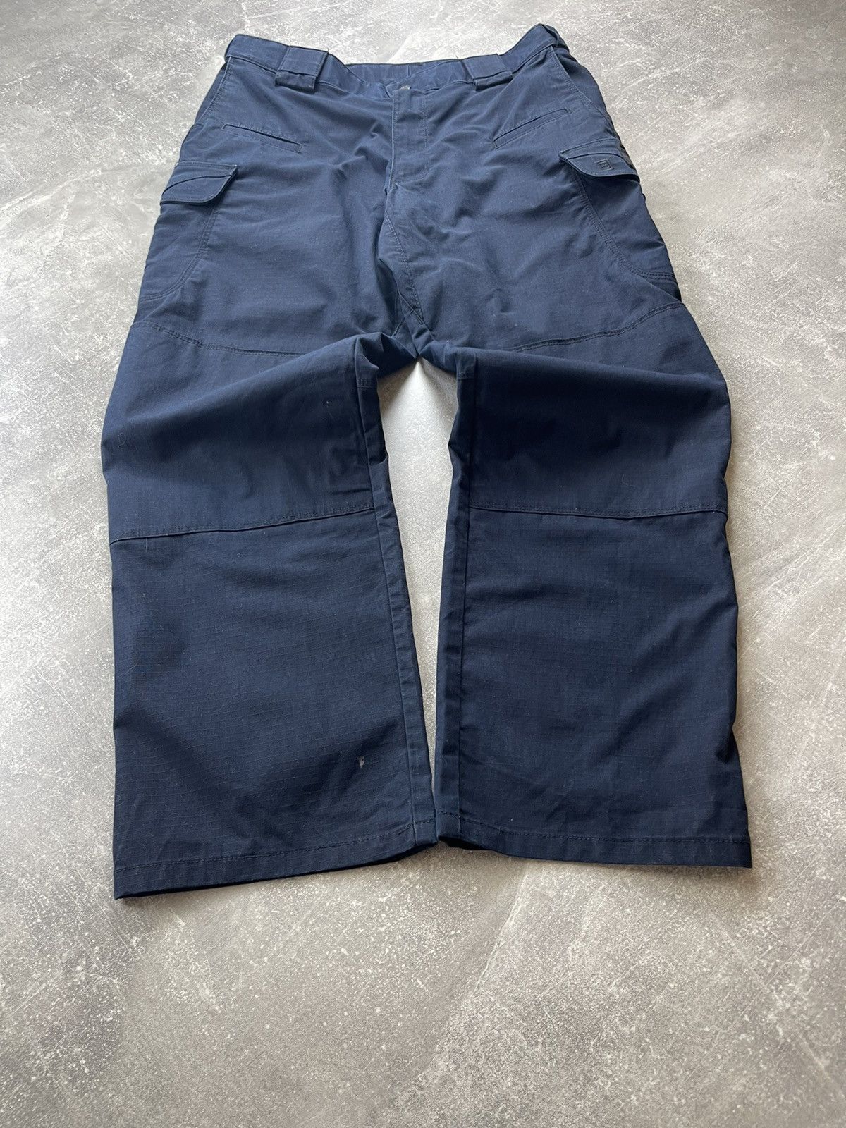 5.11 5.11 Tactical Cargo Pants Ripstop Combat Utility Trousers Size US 31 - 7 Thumbnail