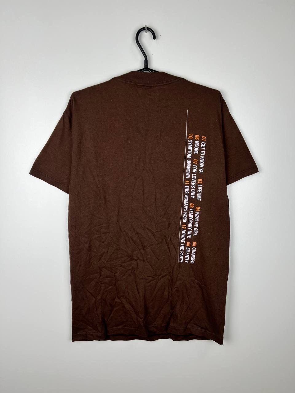 Vintage Maxwell Now band 00s vintage t-shirts size M Size US M / EU 48-50 / 2 - 2 Thumbnail
