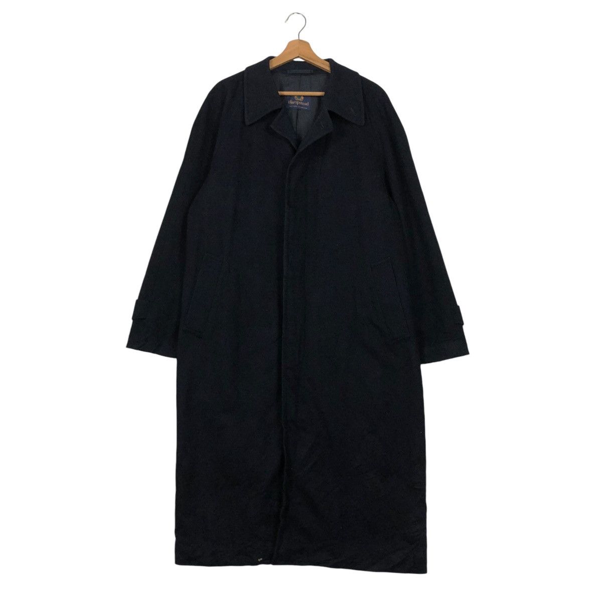 Loro Piana 🔥LORO PIANA X HAMPSTEAD WOOL OVERCOATS Size US L / EU 52-54 / 3 - 3 Thumbnail