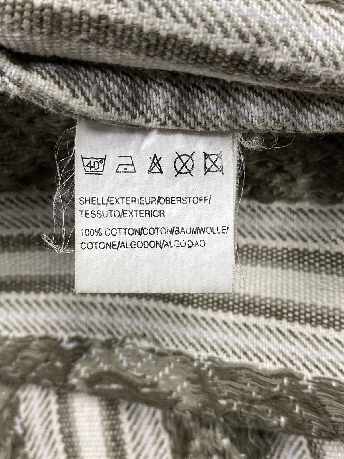 O'Neill Vintage Oneill Flannel Button Up Shirt Hoodie Y2K Surf Skate Size US L / EU 52-54 / 3 - 12 Thumbnail